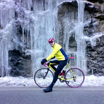 Zimske pripreme za bicikliste