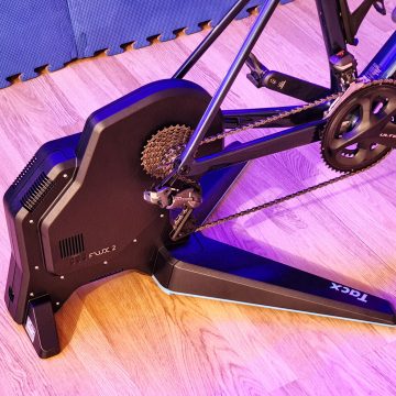 Review: Tacx Flux 2 Smart Turbo Trainer