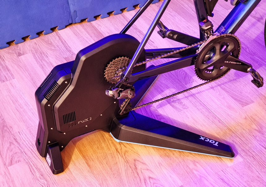 tacx turbo trainer in stock