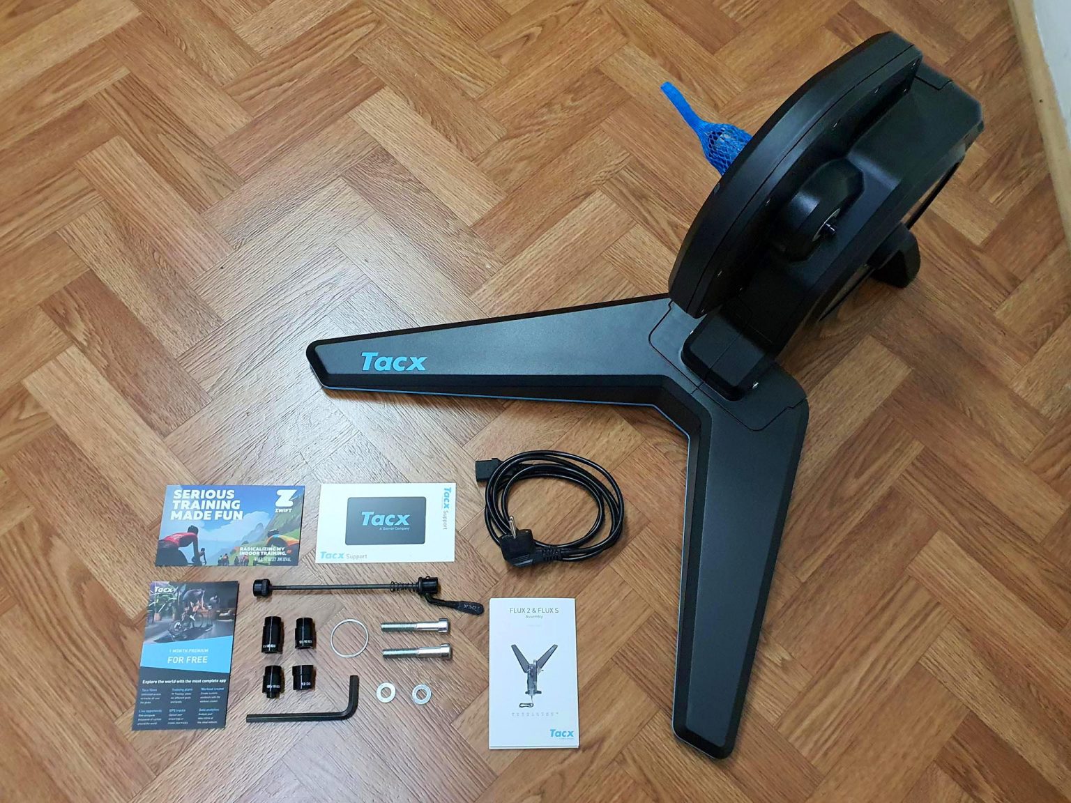 tacx flux 2 smart turbo