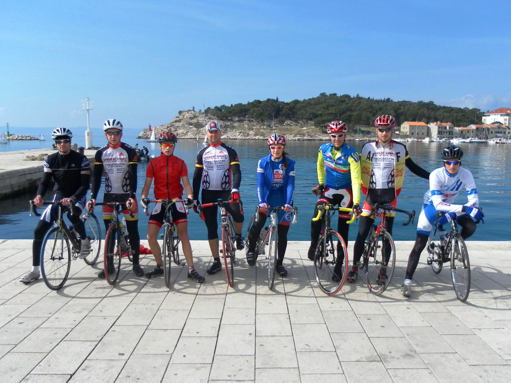 What Does a Base Training Camp Look Like? Nikicycling by Nikica