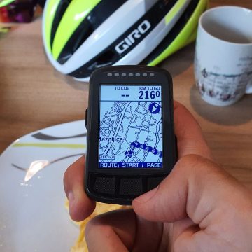 Review: Wahoo ELEMNT BOLT GPS cycling computer