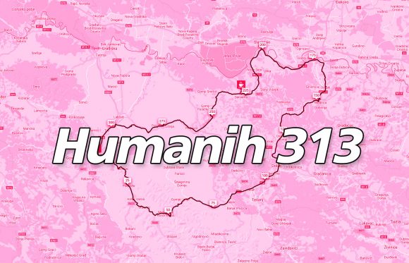 Humanih 313 – dugometražna vožnja humanitarnog karaktera