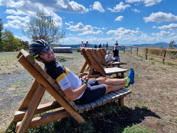 Diary of a Cyclist: Rest and Active Recovery