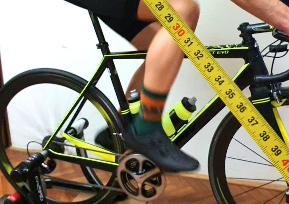 Bike Fitting: Choosing the Frame Size