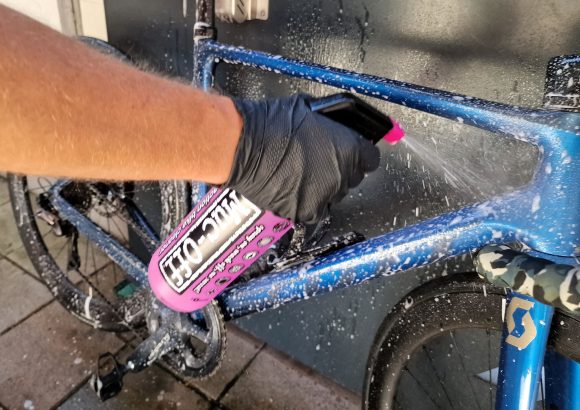 Review: Muc-Off bicycle care set